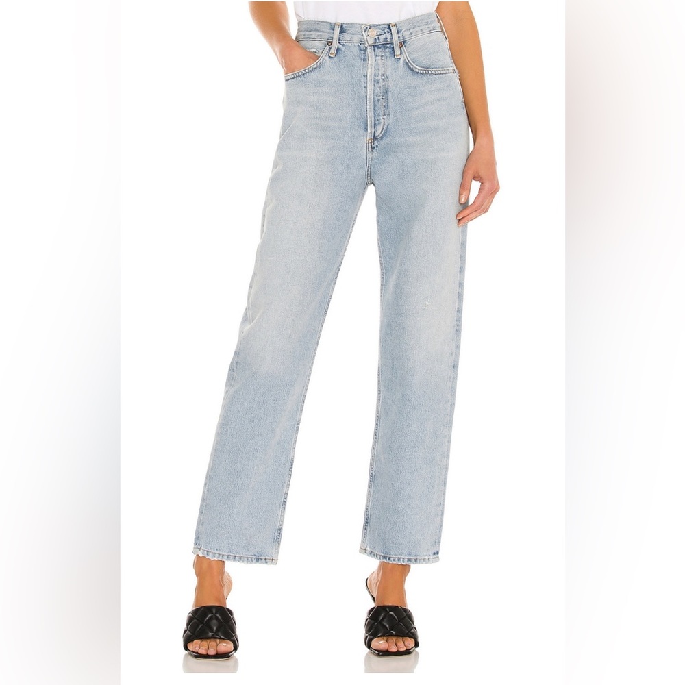 Agolde 90s Mid Rise Loose - 25